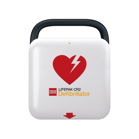LIFEPAK ® CR2 Defibrillator