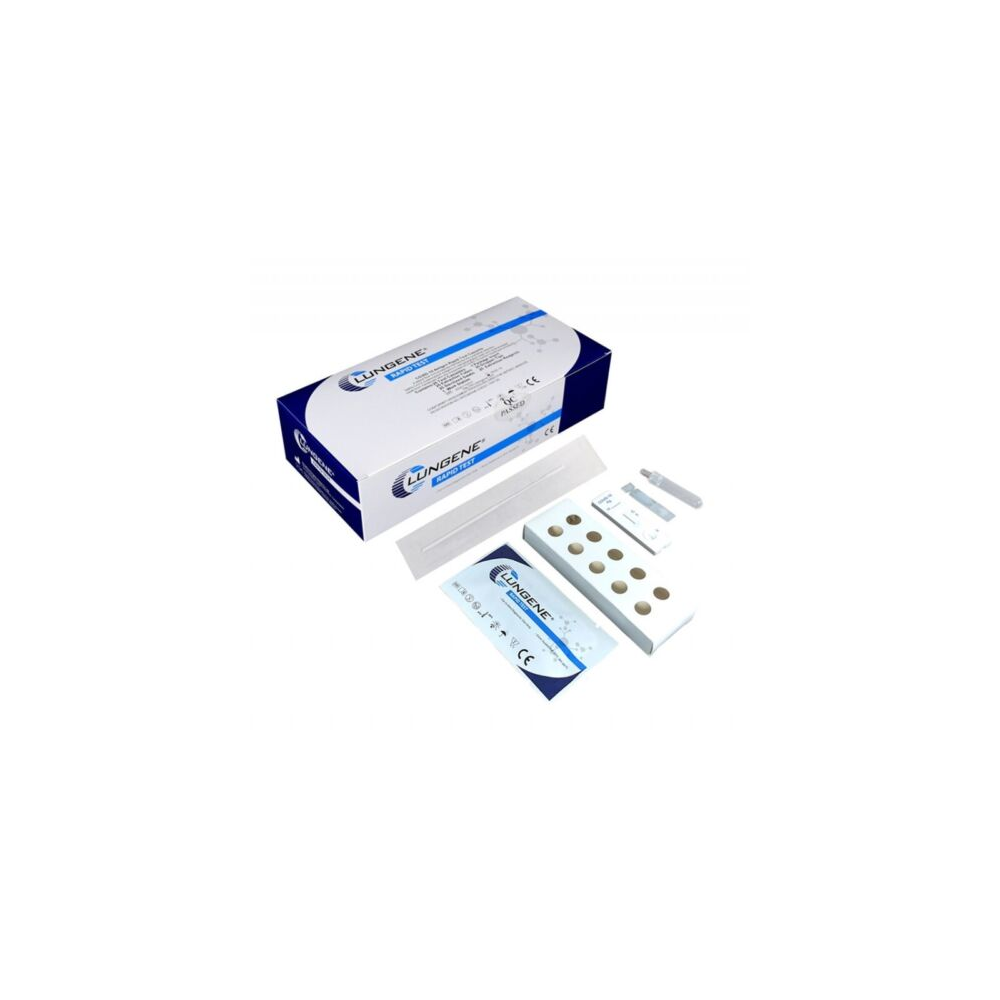 Clungene® 3in1 COVID-19 Antigen Schnelltest RAT Liste/Common List (1610) /BfArM AT079/20 | 25er Box Profitest