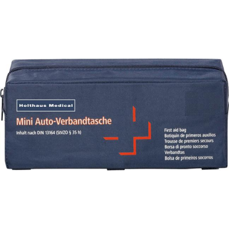 Holthaus Medical Mini Auto Verbandtasche, DIN 13164