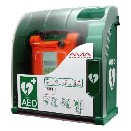 AIVIA AED-Schrank