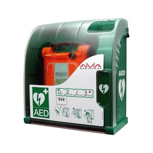 AIVIA AED-Schrank